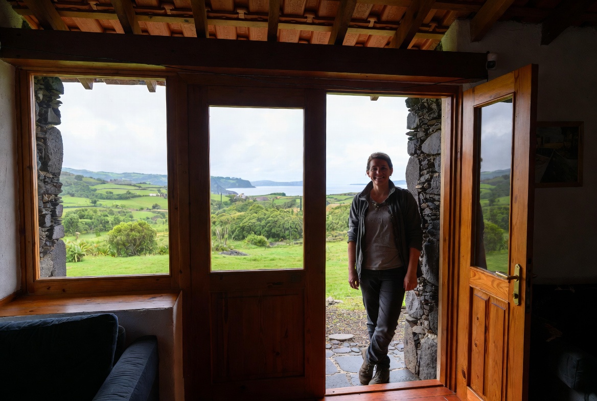 Bem-vindos ao Hotel Vila Faial