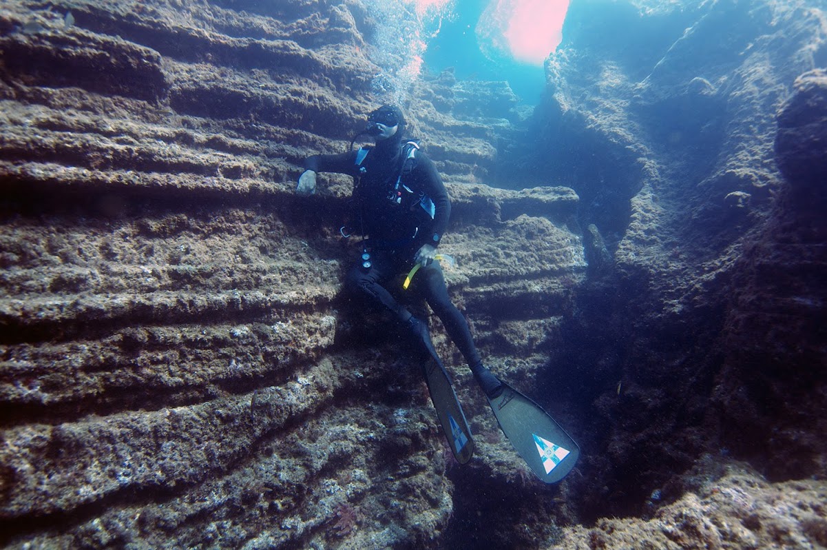 Mergulho no Monte da Guia – Uma Reserva Marinha Encantadora