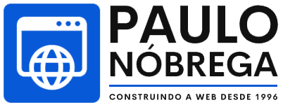 Criação de Websites - Paulo Nóbrega Wedesign - Web Developer